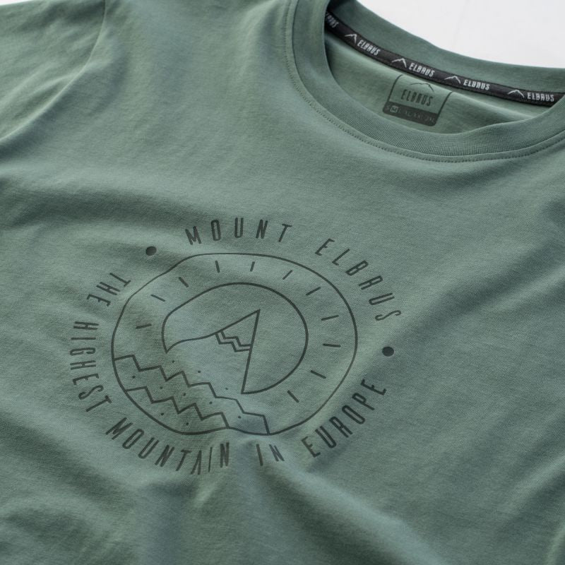 Elbrus ENKELHET Sleeve T-Shirt póló