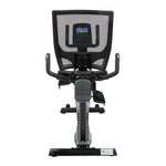 HMS Recumbent bike with generator Premium R1817 fekete futócipő 17-08-001