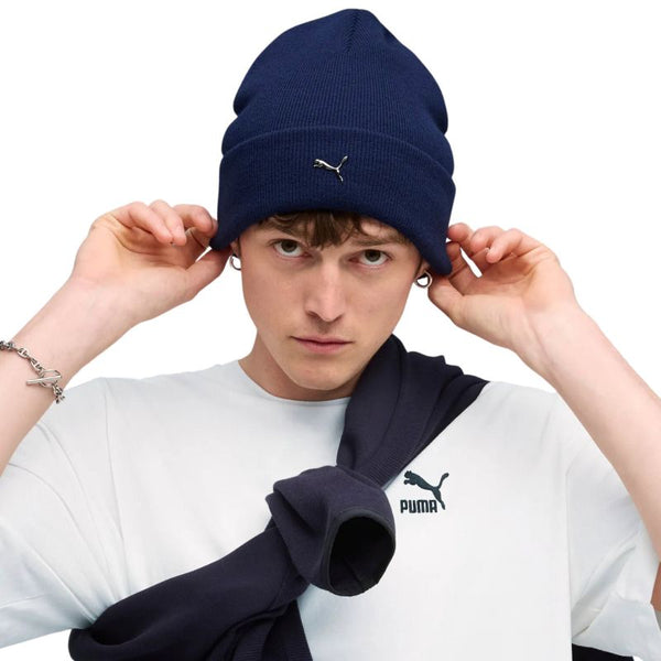 Puma Metal Cat Cap Navy Blue 26404 02 General