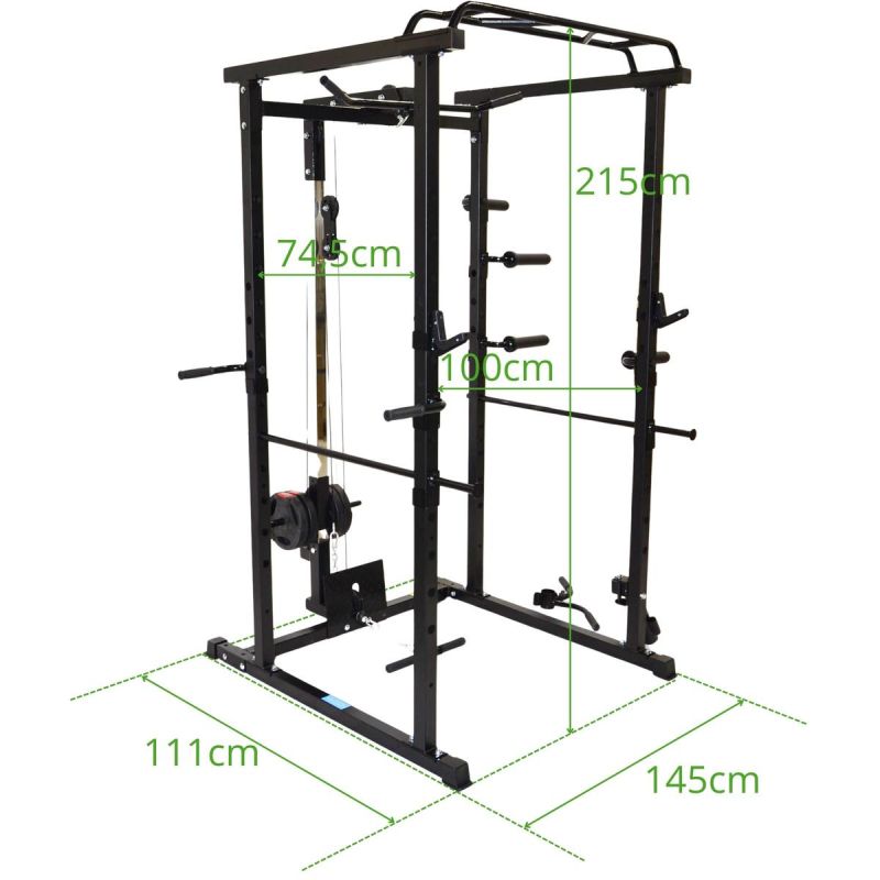 XQMAX Atlas Multifunctional Training Gate edzőfelszerelés GSP-7084798