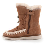 Geox J Thymar GB Jr J944FB-00022-C6627 barna utcai cipő