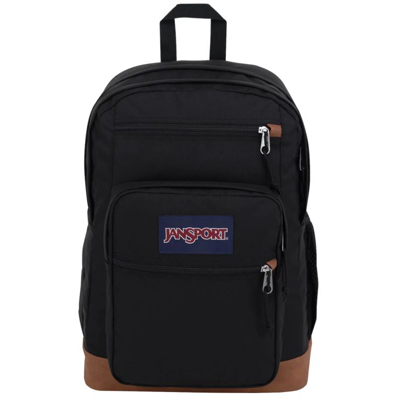 JanSport Cool Student Backpack EK0A5BAKN55 fekete hátizsák