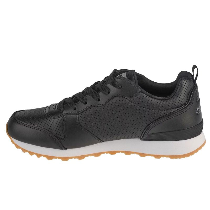 Skechers OG 85-Porthole Black fekete utcai cipő 155348-BLK