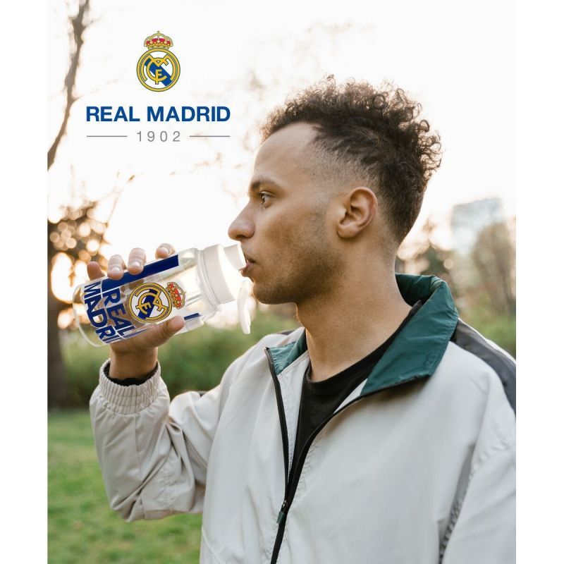 Real Madrid Bottle 550ml B-55-RM wielokolorowy kulacs