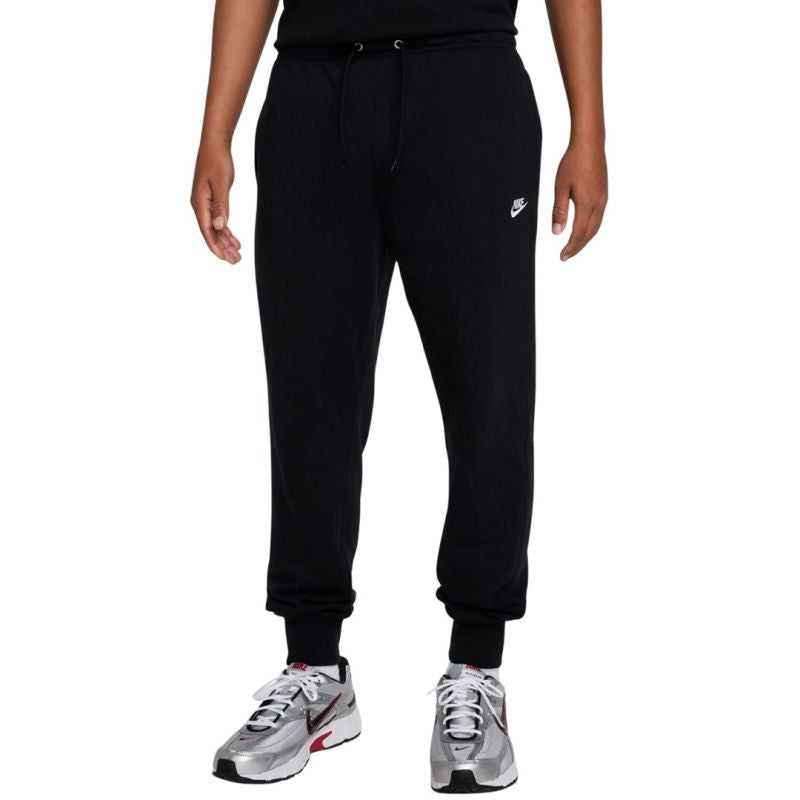Nike Club Men's 010 fekete nadrág 153021L