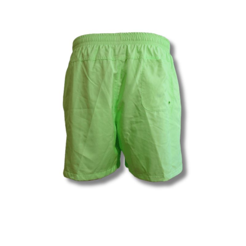 Nike NSW Woven Neon Green - AR2382-376 zöld short