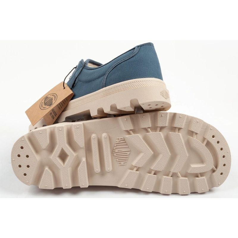 Palladium men's sports Dunelite OX lightweight sneakers kék utcai cipő 04661-481-M