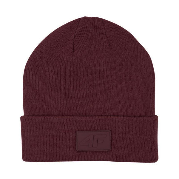 4f Children's hat U653 dark purple 4FJWAW25ACAPU653 50S Kiegészítő