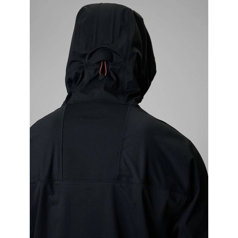 4F Windproof softshell PRO 10000 membrane men's 3xl dzseki