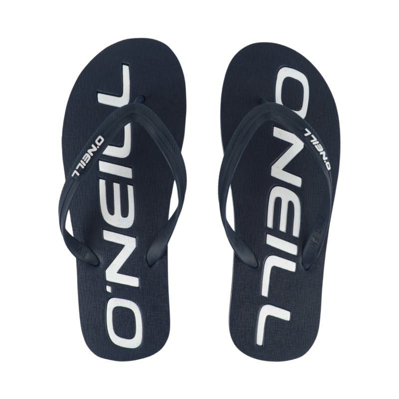 O'Neill Men's Profile Logo Slides Navy Blue 90261044 29Y sötétkék papucs