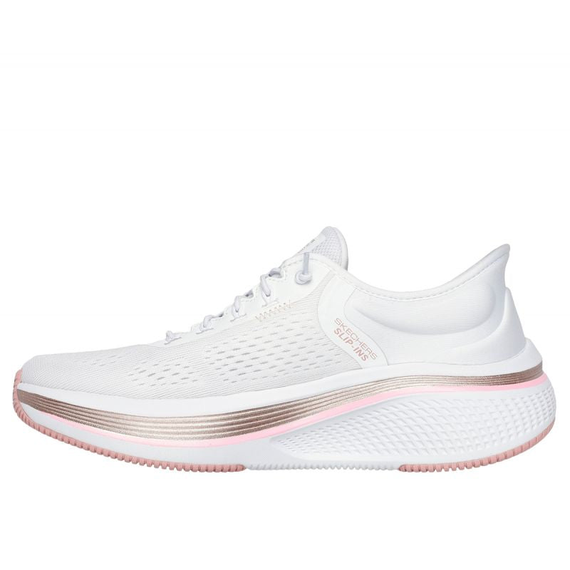 Skechers Slip-ins: GO RUN Elevate 2.0 shoes – Banyan W 129006-WPK Cipő
