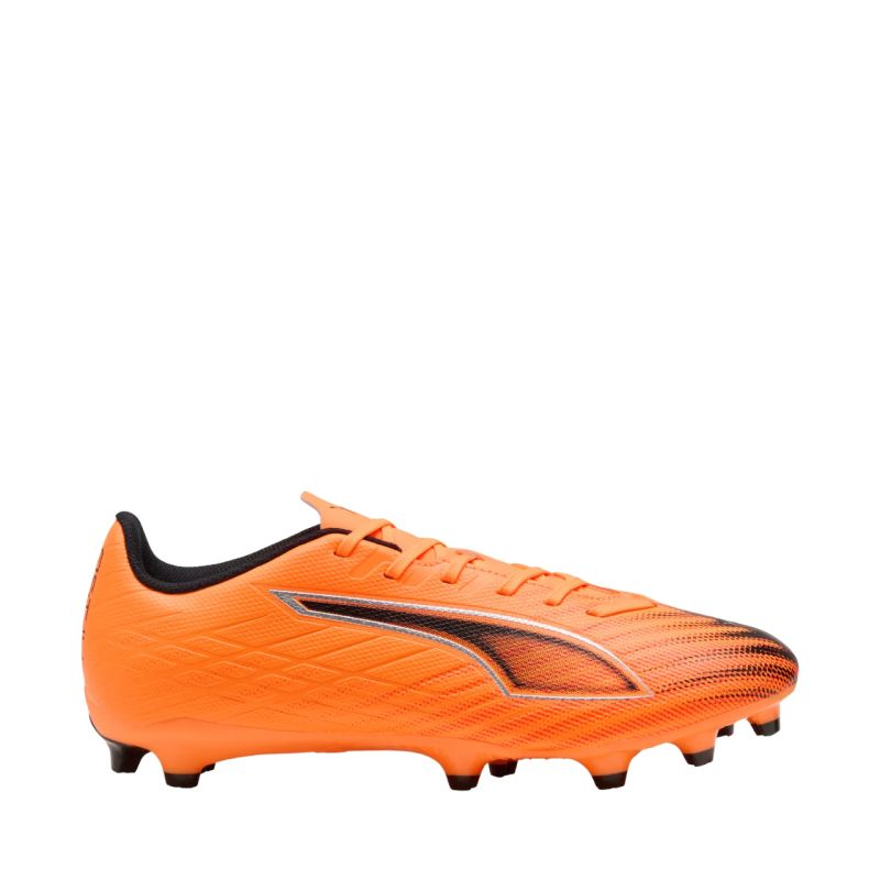 Puma Ultra 6 Play FG/AG Heat Fire football boots orange 108532 03 Cipő