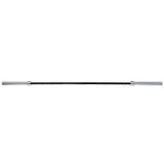 HMS Premium crossfit bar 220 cm 20 kg fekete póló 17-60-040