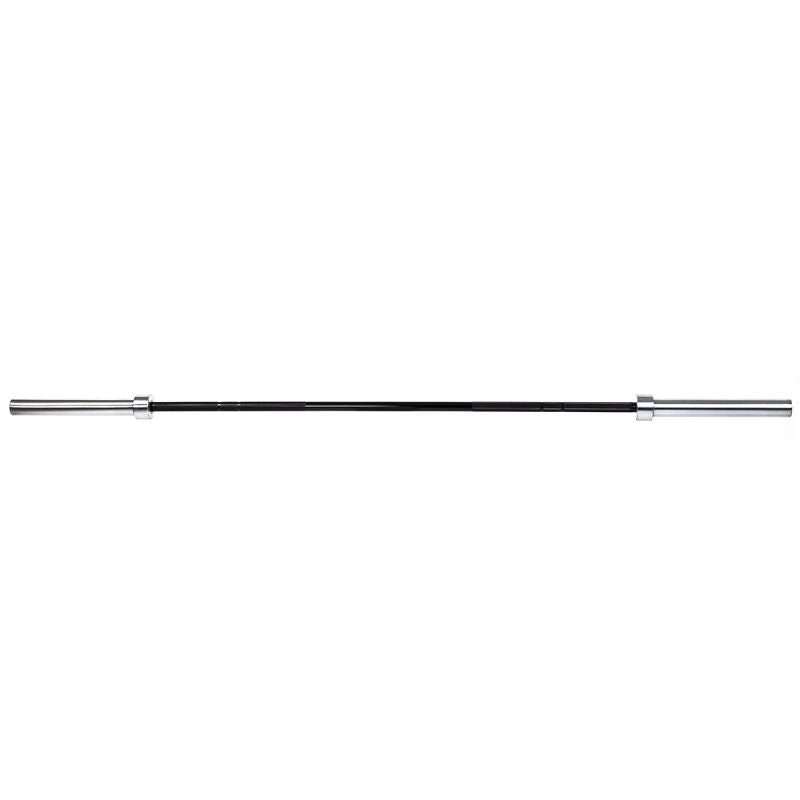 HMS Premium crossfit bar 220 cm 20 kg fekete póló 17-60-040