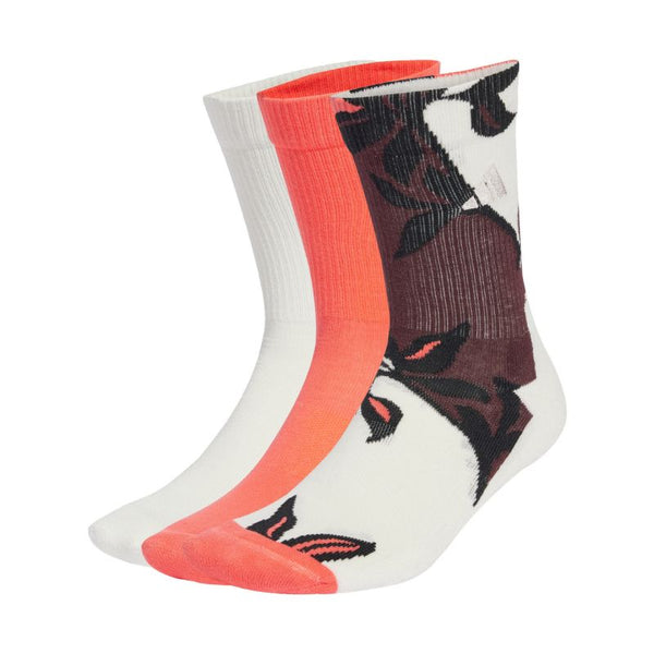 adidas Mercedes AMG Petronas Formula One Team Summer Pack 3 Socks JY5607 General