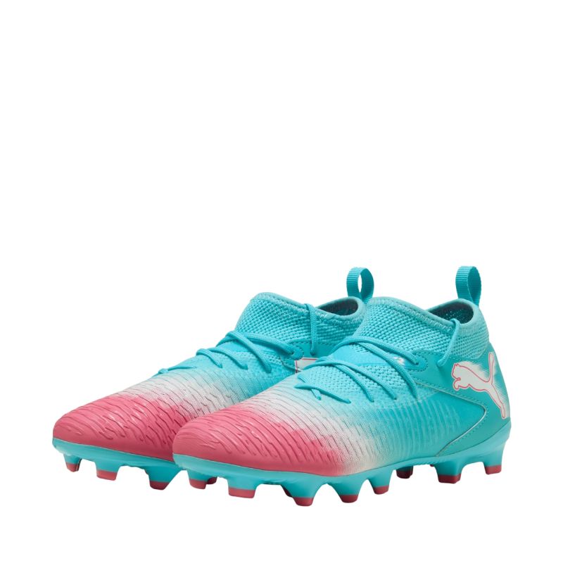 Puma Future 8 Match Re-Charge FG/AG 108762 01 Kids' Football Focicipő n/a