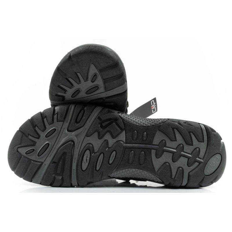 CMP Almaak Sandals M U901 fekete szandál