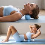 Spokey DOUBLE PIN Double Massage Ball edzéssegítő SPK-947352