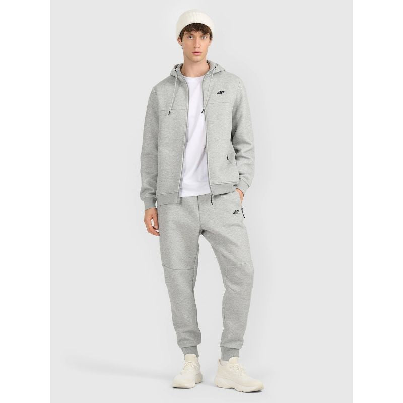 Men's jogger sweatpants 4F 4FRMM00TTROM1623-27M 2xl nadrág
