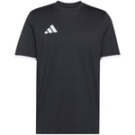 Men's adidas Entrada 26 Tee black JZ6675 fekete póló