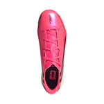 Adidas F50 Hyperfast League FG kids' soccer pink rózsaszín cipő
