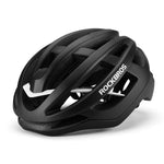 Rockbros HC-58BK-M Bike Helmet 55-58 cm - Black and Gray czarny || szary \ 55-58 cm helmets, lights