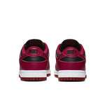 Nike Dunk Low Next Nature W DN1431-002 piros utcai cipő