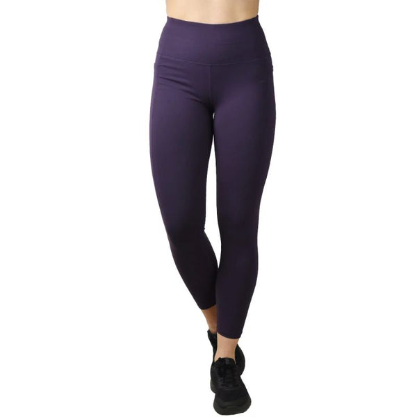 Skechers Go Walk High Waisted Leggings 7/8 W W03LG31B-DKPR Nadrág