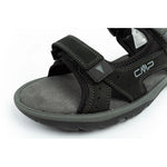 CMP Almaak Sandals M U901 fekete szandál