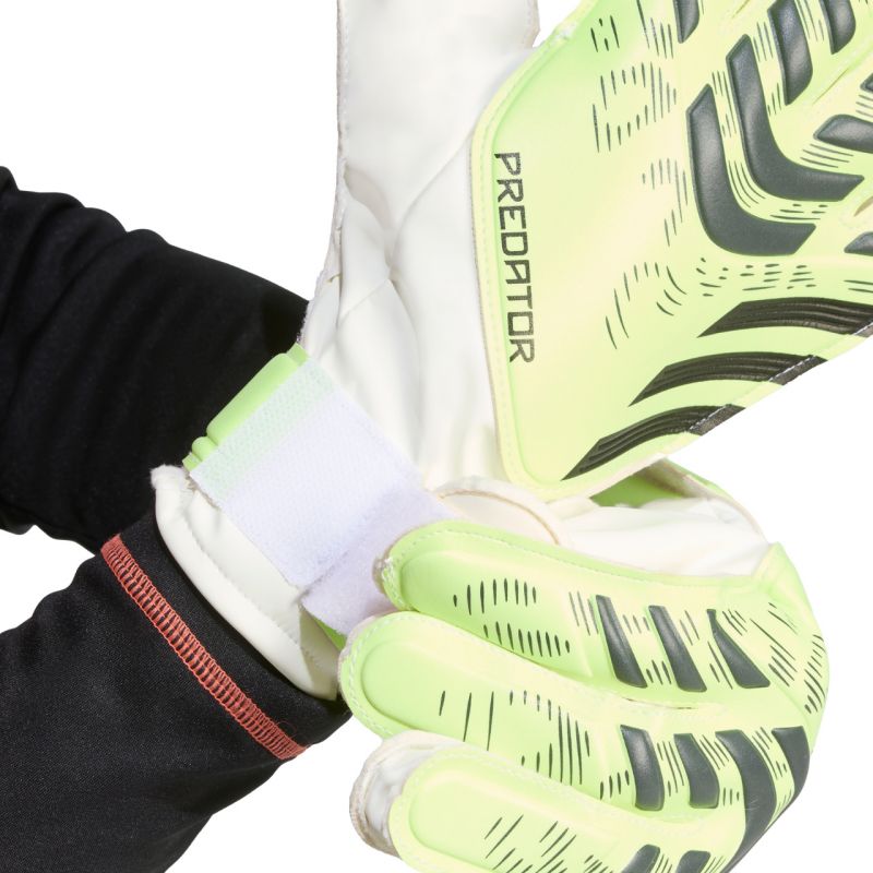 adidas Predator Training M JN5356 goalkeeper gloves kesztyű