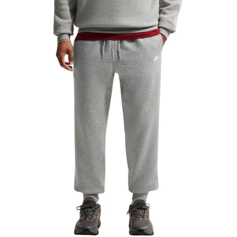 Nike Club BB Jogger Men's 063 szürke nadrág 158495S