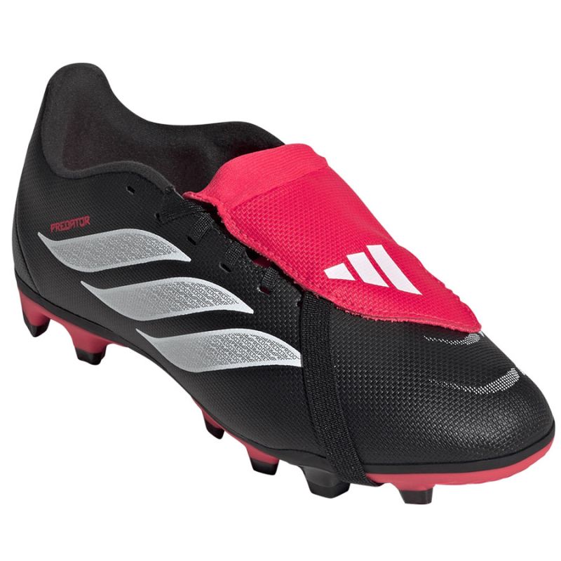 Adidas Predator Club FT Jr FG/MG KI8895 fekete focicipő