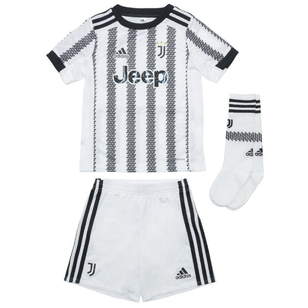 adidas Football set adidas Juventus Home Mini Jr HB0441 Ruházat