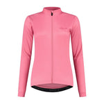 Rogelli CORE women's long-sleeved t-shirt, pink rózsaszín póló