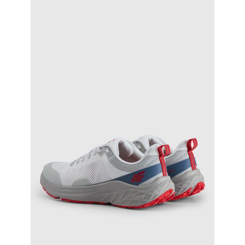 4F Original Trail Men's Low-Top Trail Running 4FRSS25FSPOM144-25S futócipő