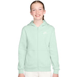 Nike Sportswear Club Fleece Kids' Sweatshirt Mint