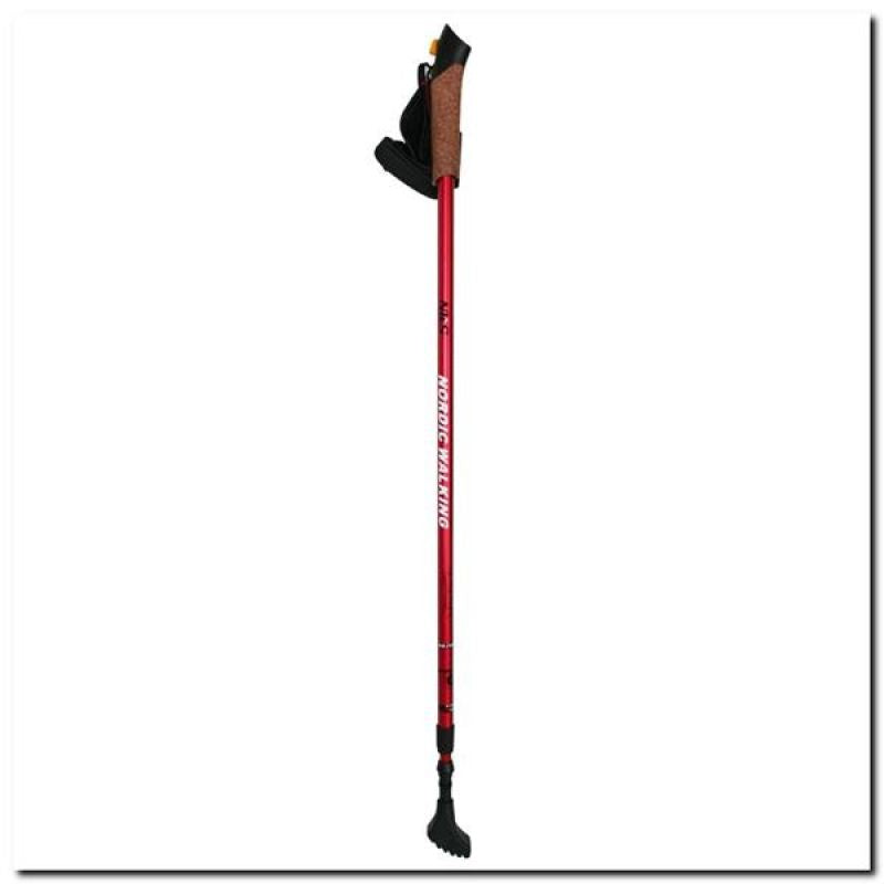 Nordic Walking poles Nils Extreme NW607 red piros utcai cipő
