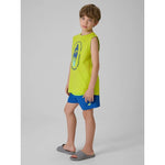 4F Boys' boardshorts 158/164 short