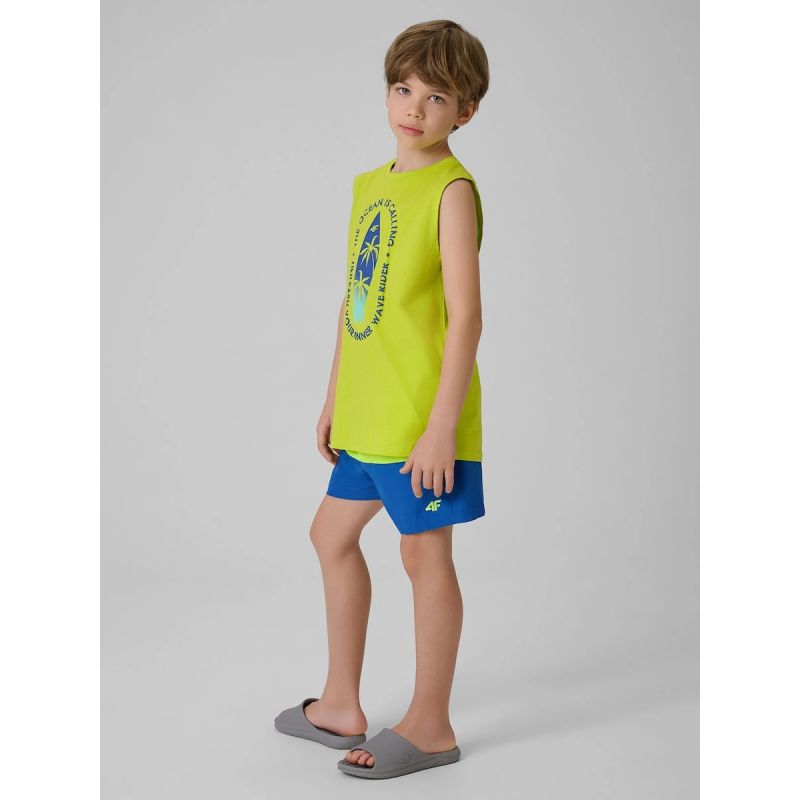 4F Boys' boardshorts 158/164 short