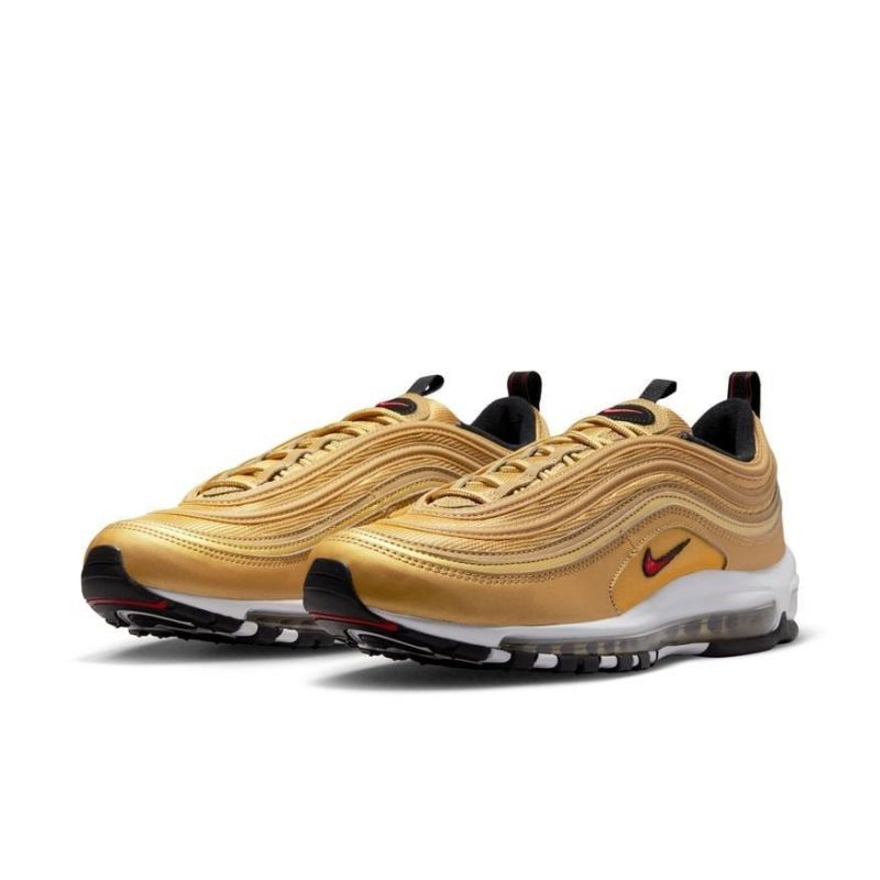 Nike Shoes Nike Air Max 97 &quot;Golden Bullet&quot; Gold M DM0028-700 Cipő