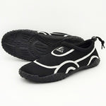 XQMAX Woman Black/Grey Water Shoes Size fekete szandál GSP-1082639