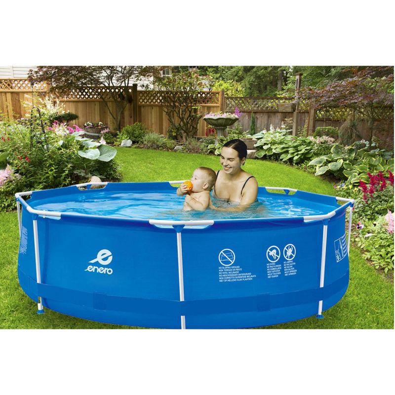 Enero Oval Frame Pool furniture