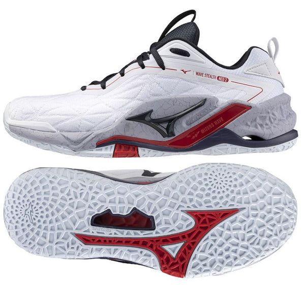 Mizuno WAVE STEALTH NEO 2 M X1GA240021 shoes Cipő