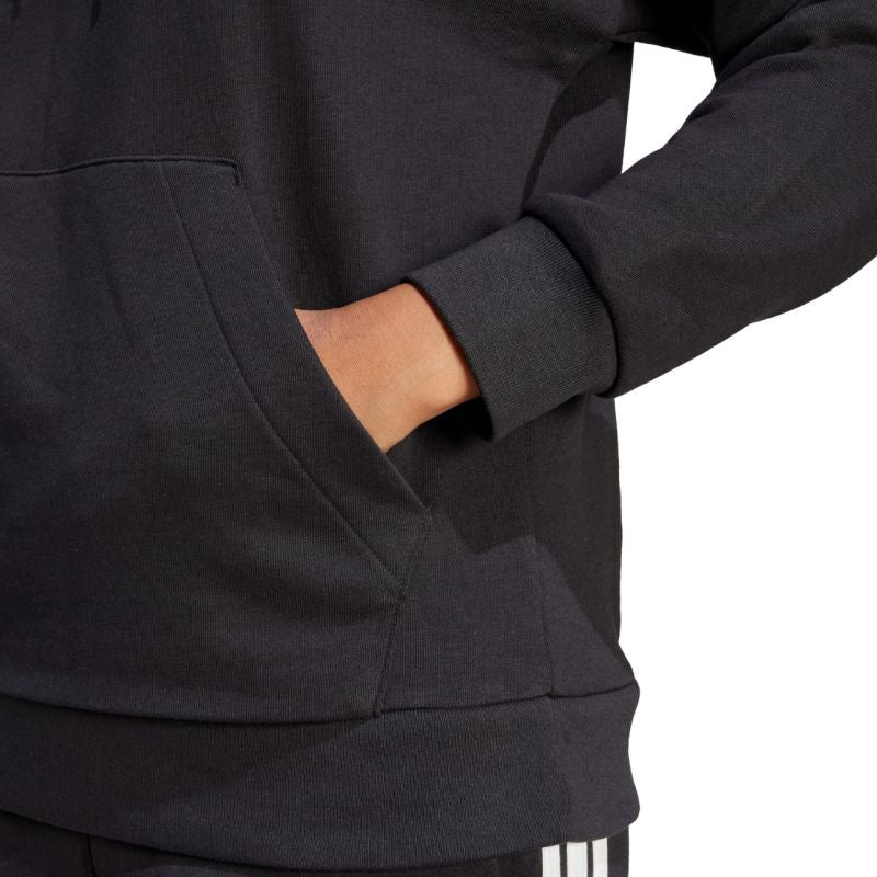 adidas Essentials Linear French Terry Hoodie W JV7841 Pulóver