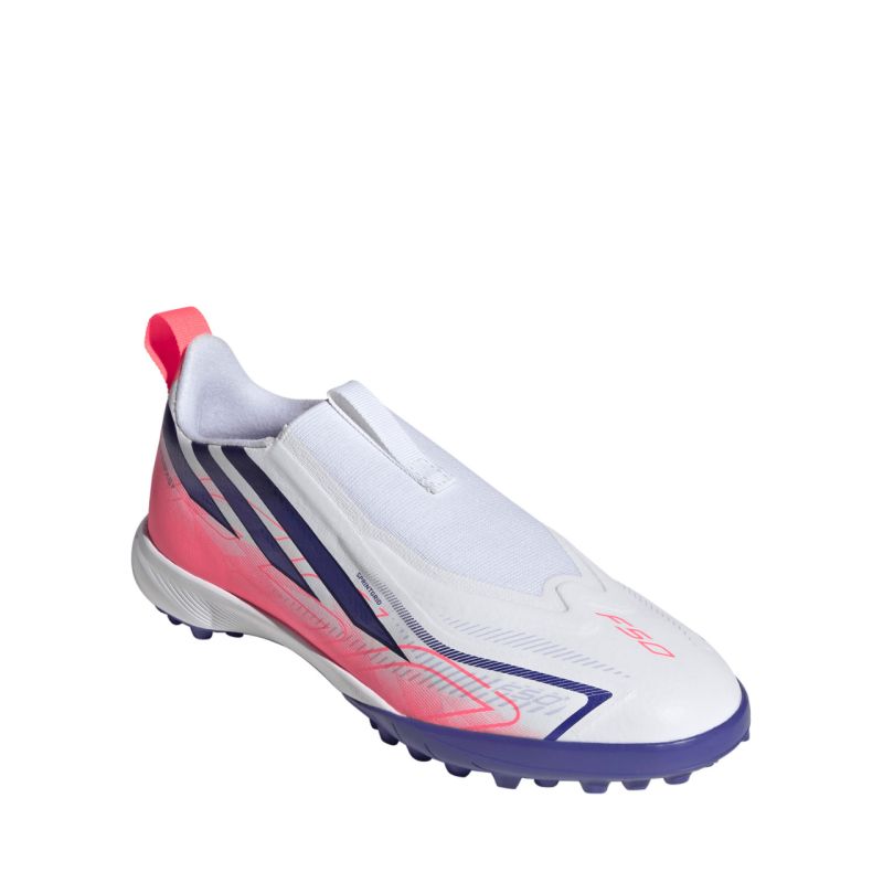 Adidas F50 Hyperfast League LL TF Kids' Soccer cipő