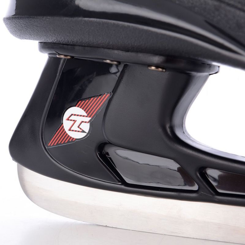 Tempish Pro Ice 1300000219 Hockey fekete skates