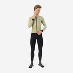 Rogelli DISTANCE long sleeve t-shirt sand 2XL póló