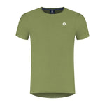 Rogelli ESSENTIAL running green 3XL zöld póló