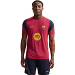 Nike FC Barcelona men's t-shirt bordó nadrág II1839621