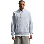 Nike Dri-FIT Standard Issue Pull Over Hoodie Light szürke kapucnis pulóver